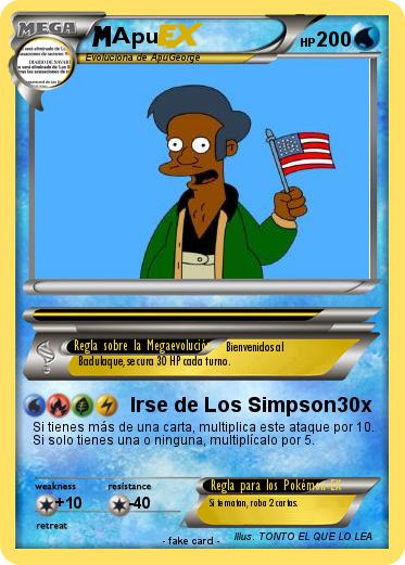Pokemon Apu