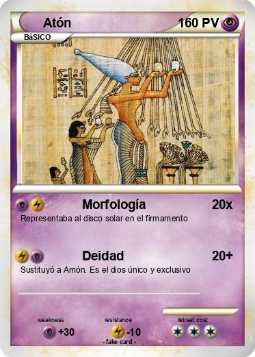 Pokemon Atón