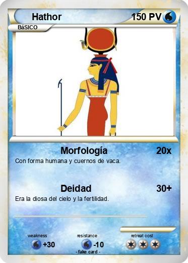 Pokemon Hathor