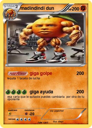 Pokemon madindindi dun