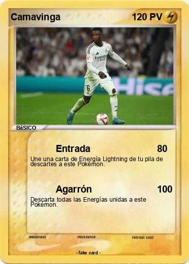 Pokemon Camavinga