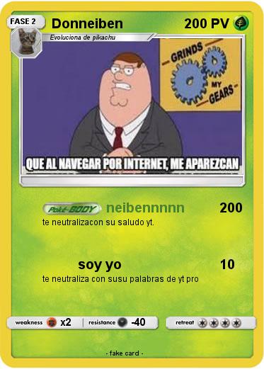 Pokemon Donneiben