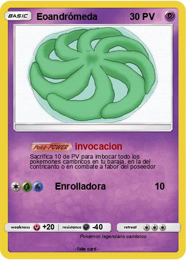 Pokemon Eoandrómeda