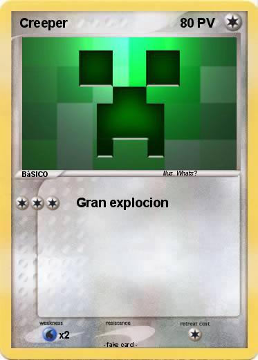 Pokemon Creeper