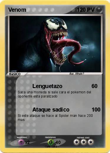 Pokemon Venom