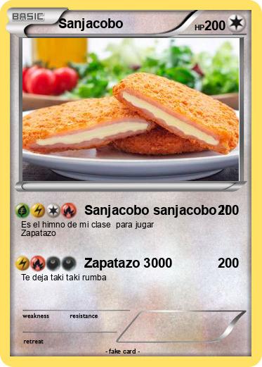 Pokemon Sanjacobo