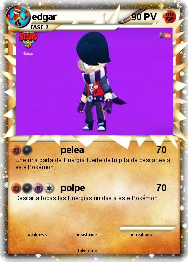 Pokemon edgar