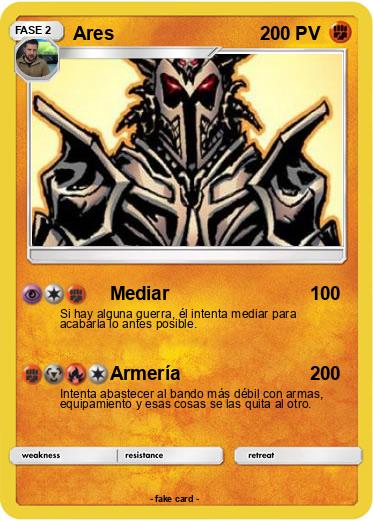Pokemon Ares