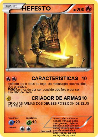 Pokemon HEFESTO
