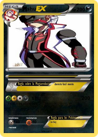 Pokemon shu