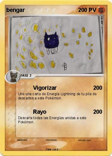 Pokemon bengar