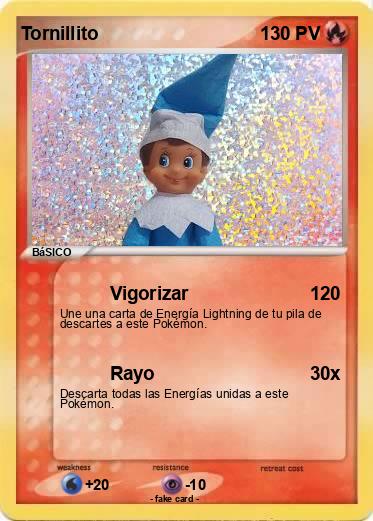 Pokemon Tornillito