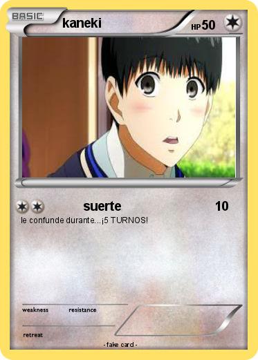 Pokemon kaneki