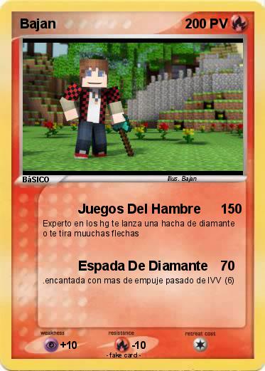 Pokemon Bajan