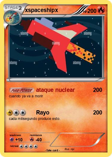 Pokemon xspaceshipx