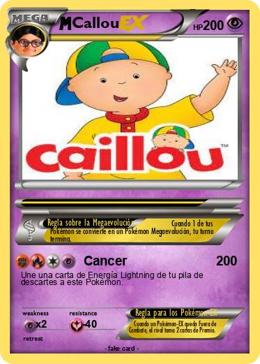 Pokemon Callou