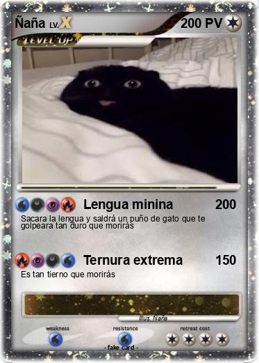 Pokemon Ñaña