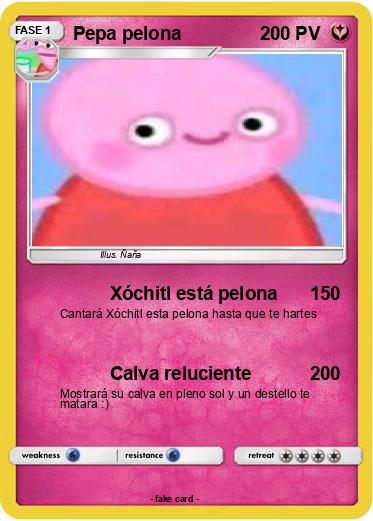 Pokemon Pepa pelona