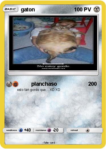 Pokemon gaton