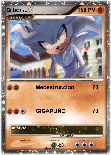 Pokemon Silber