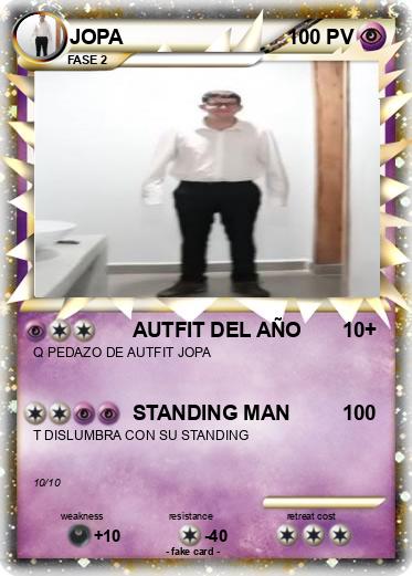 Pokemon JOPA