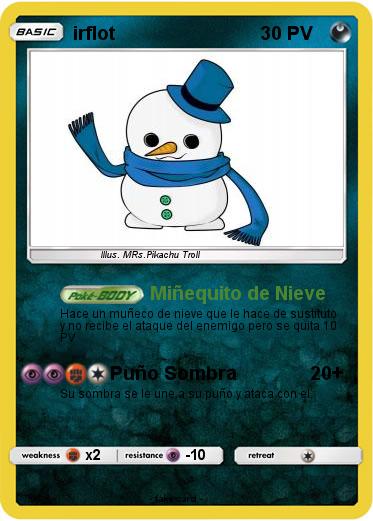 Pokemon irflot