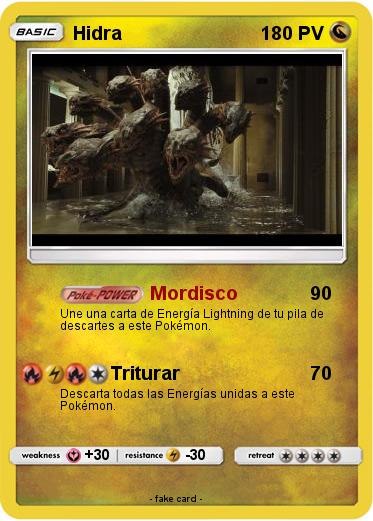 Pokemon Hidra