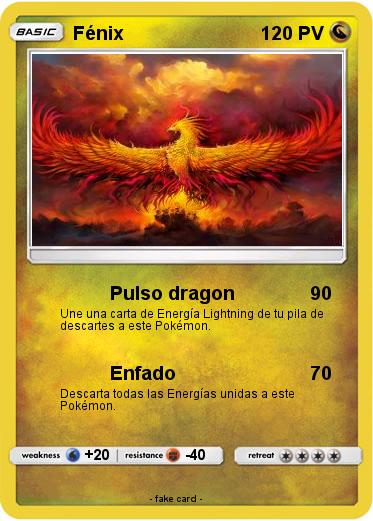 Pokemon Fénix
