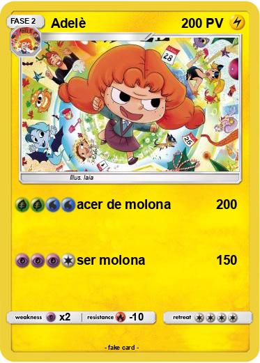 Pokemon Adelè