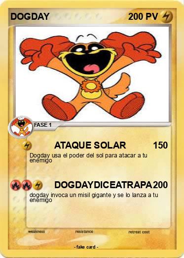 Pokemon DOGDAY