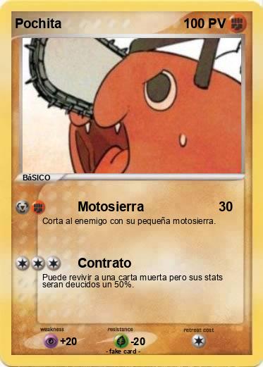 Pokemon Pochita