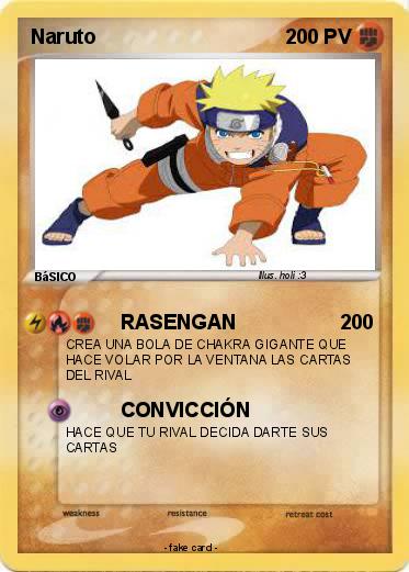 Pokemon Naruto