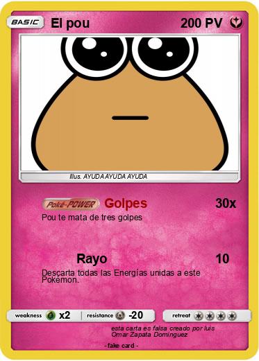 Pokemon El pou