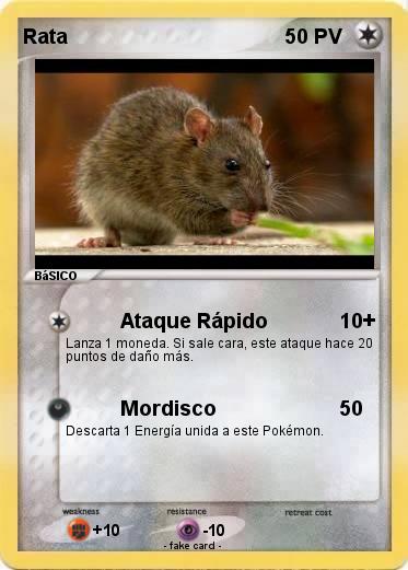Pokemon Rata