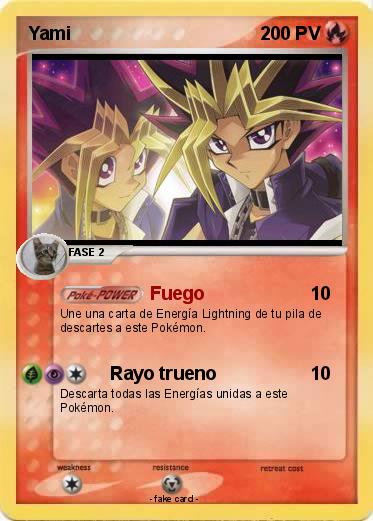 Pokemon Yami