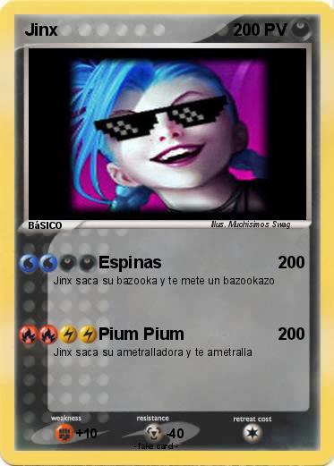 Pokemon Jinx