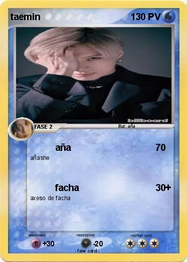 Pokemon taemin