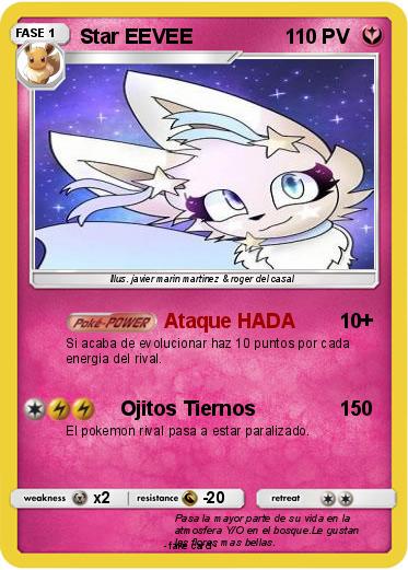 Pokemon Star EEVEE