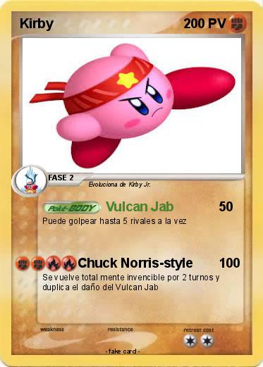 Pokemon Kirby