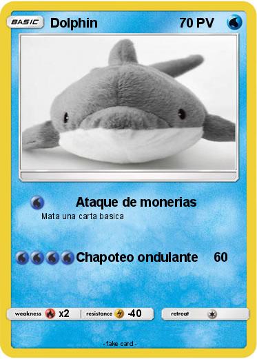 Pokemon Dolphin