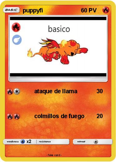 Pokemon puppyfi