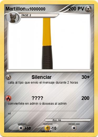 Pokemon Martillon