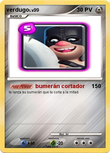 Pokemon verdugo