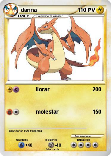Pokemon danna