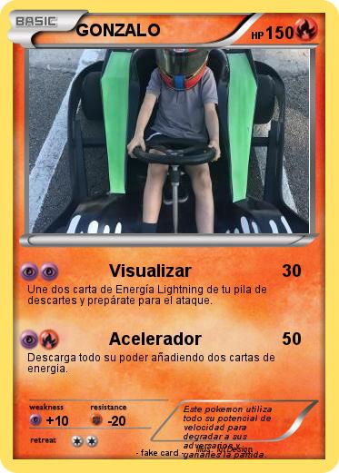 Pokemon GONZALO