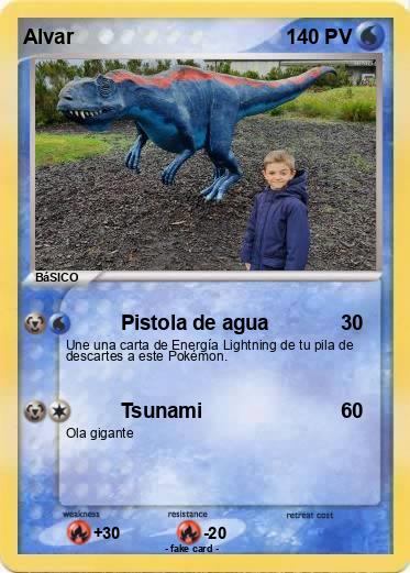 Pokemon Alvar