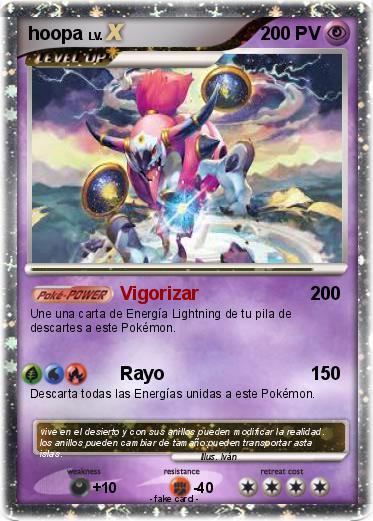 Pokemon hoopa