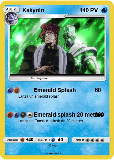 Pokemon Kakyoin