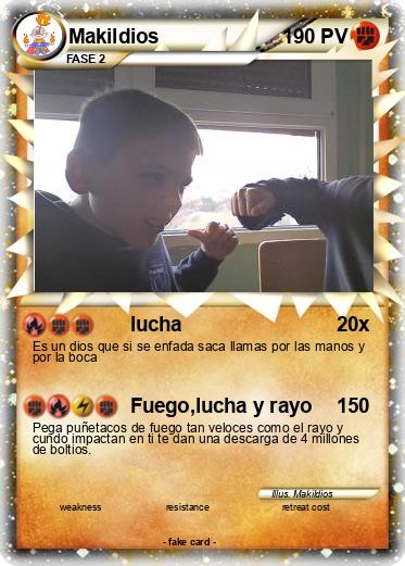 Pokemon Makildios