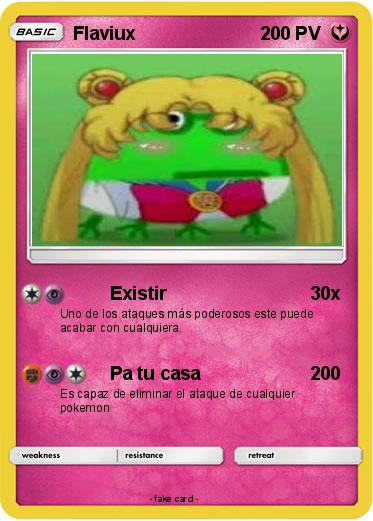 Pokemon Flaviux